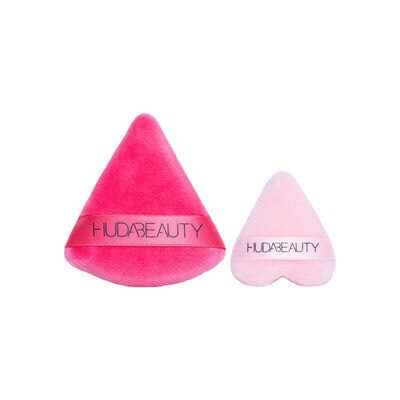 EASY BAKE POWDER PUFF DUO (ESPONJA PARA POLVO FIJADOR DE MAQUILLAJE)